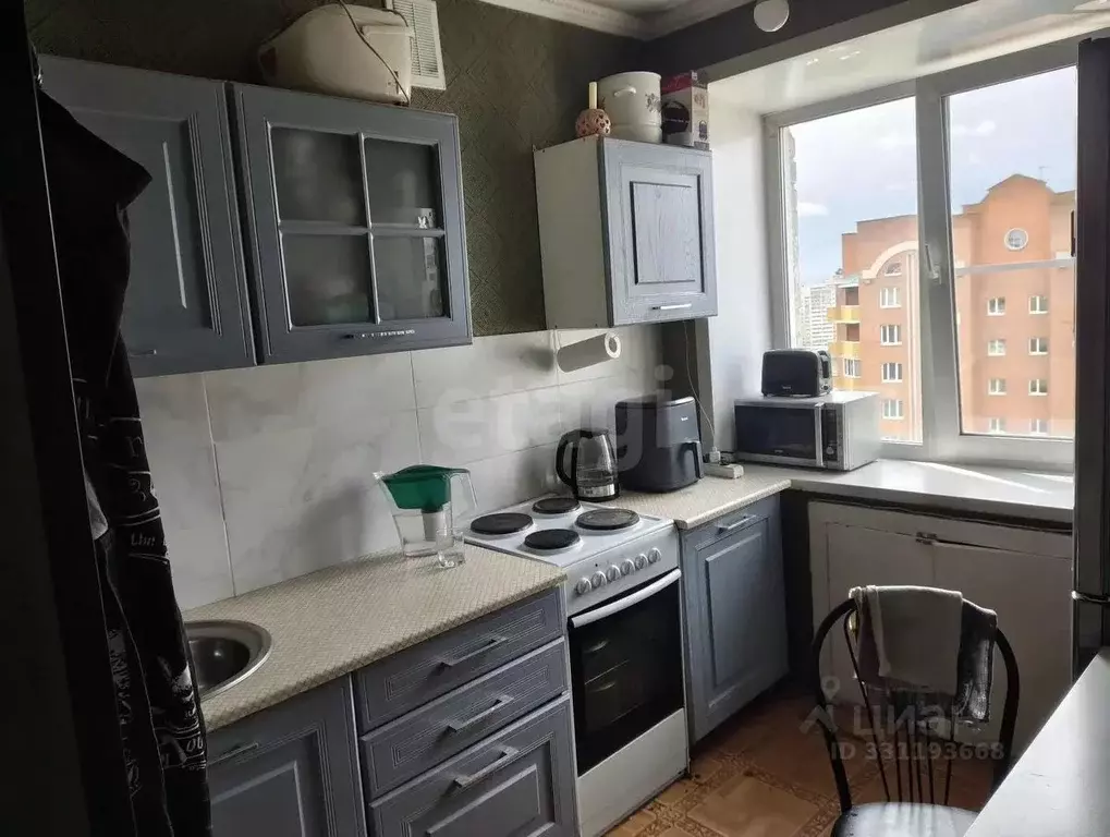 1-к кв. Забайкальский край, Чита ул. Богомягкова, 71 (32.7 м) - Фото 1