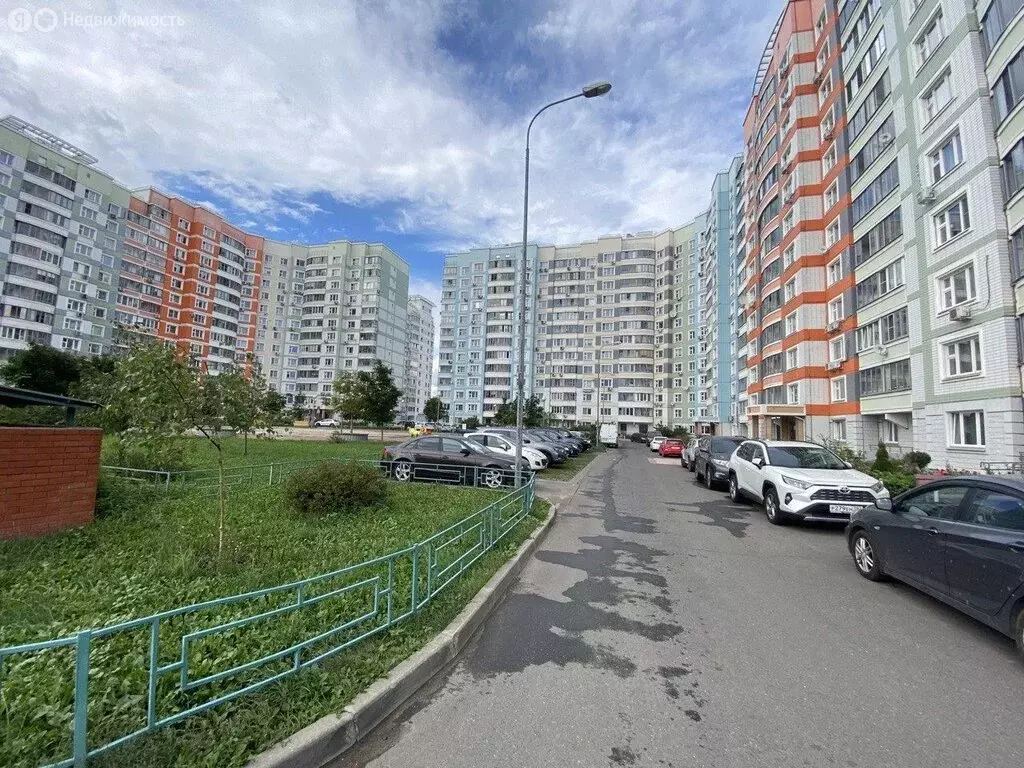 1-комнатная квартира: Москва, Перовская улица, 66к8 (41 м) - Фото 1