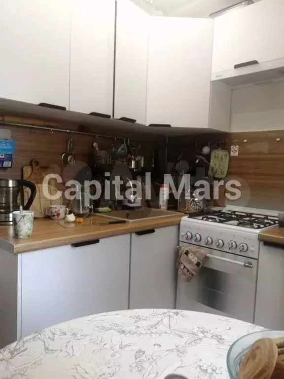 4-к. квартира, 49 м, 3/5 эт. - Фото 1