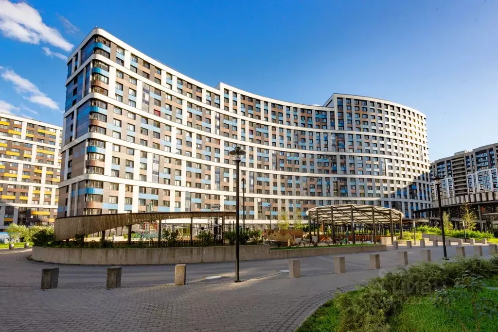 1-к кв. Ленинградская область, Мурино Всеволожский район, просп. ... - Фото 1