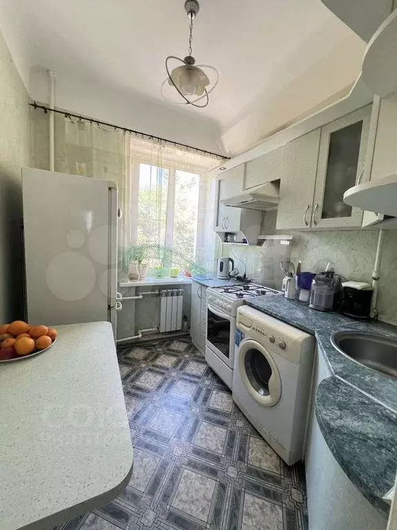 3-к. квартира, 56 м, 3/5 эт. - Фото 1