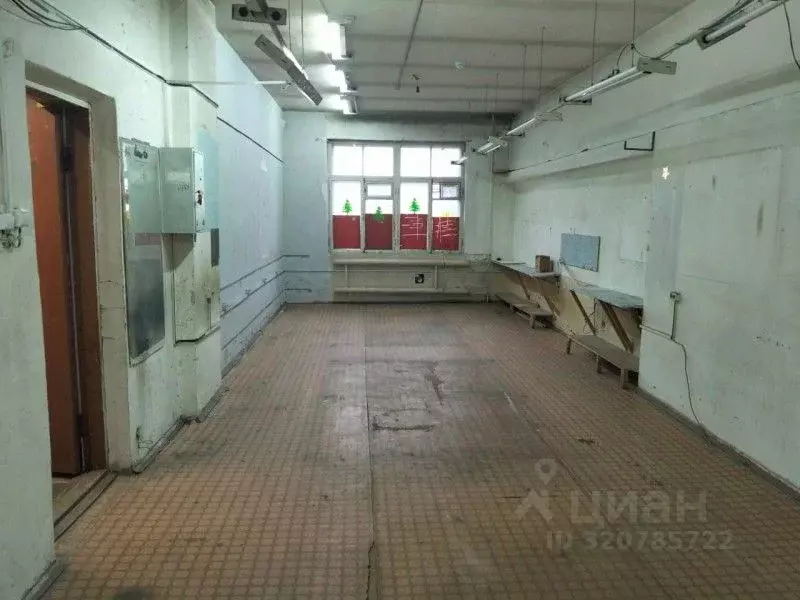 Производственное помещение в Санкт-Петербург ул. Салова, 45 (56 м) - Фото 2