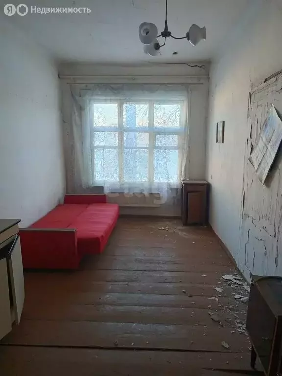 1к в -комнатной квартире (14.4 м) - Фото 2