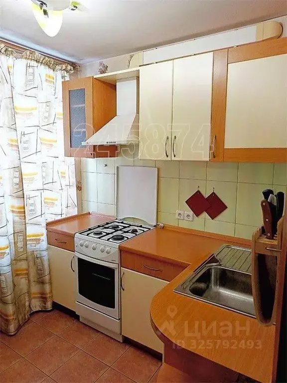 1-к кв. Москва Халтуринская ул., 7АК1 (33.0 м) - Фото 1