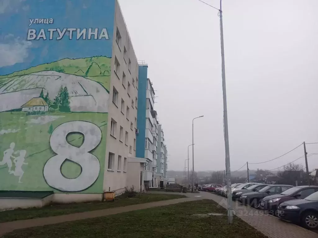 4-к кв. Белгородская область, Ракитянский район, Пролетарский ... - Фото 1