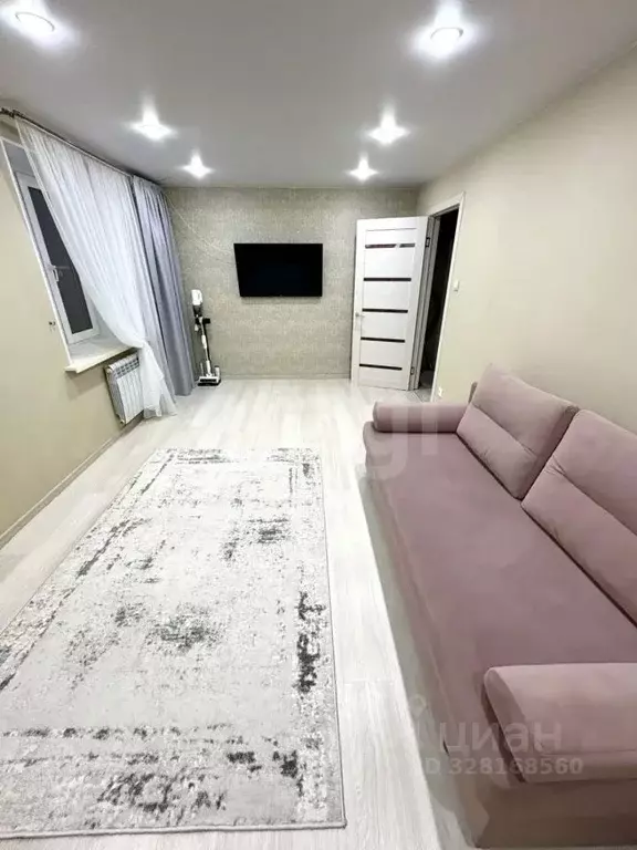 3-к кв. Коми, Сыктывкар ул. Ленина, 17 (69.3 м) - Фото 2