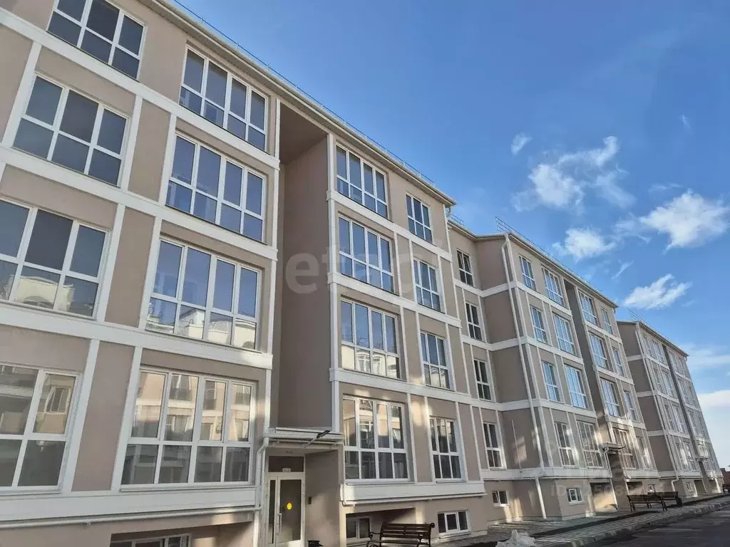 1-к кв. Краснодарский край, Ейск Армавирская ул. (41.8 м) - Фото 1