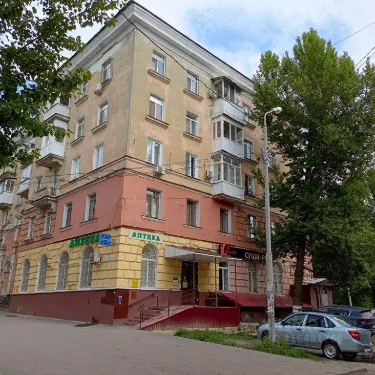 Торговая площадь в Саратовская область, Саратов ул. Имени А.П. ... - Фото 0