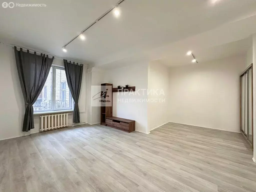 2-комнатная квартира: Москва, улица Куусинена, 7к1 (68.2 м) - Фото 1