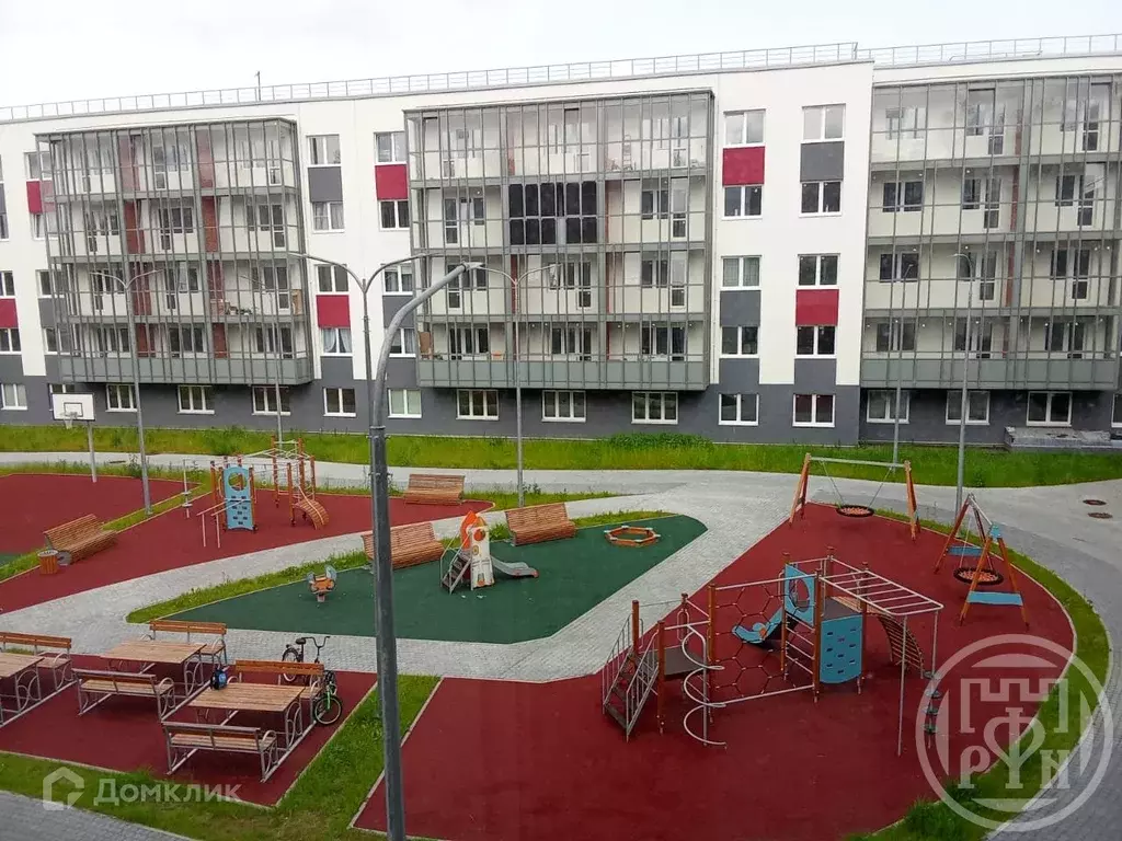 Продаётся 2-к квартира, 54.3 м - Фото 0