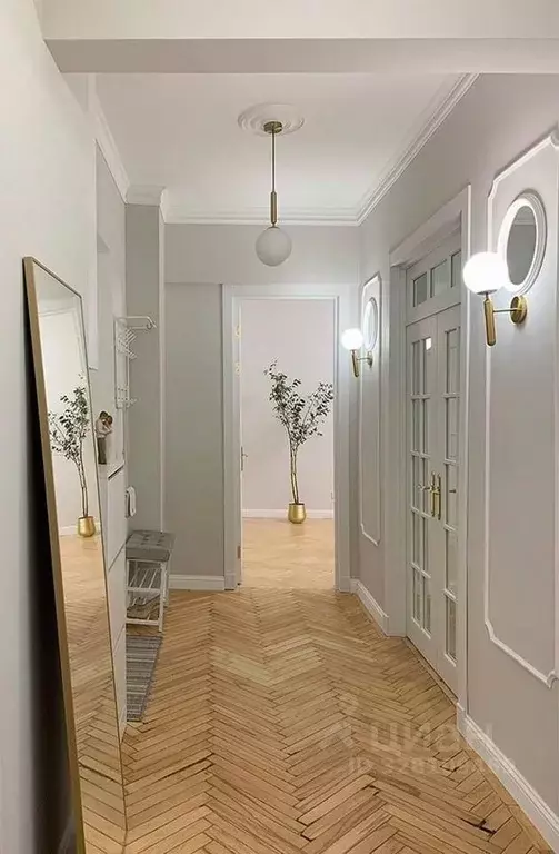 3-к кв. Москва Павелецкая наб., 4 (78.0 м) - Фото 2