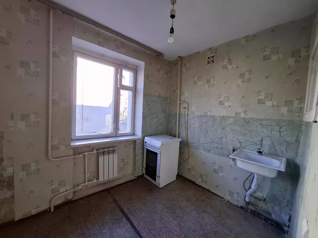 Продаётся 1-к квартира, 26.6 м - Фото 1