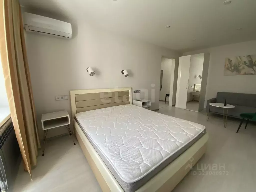 1-к кв. Крым, Саки ул. Ленина (31.0 м) - Фото 1