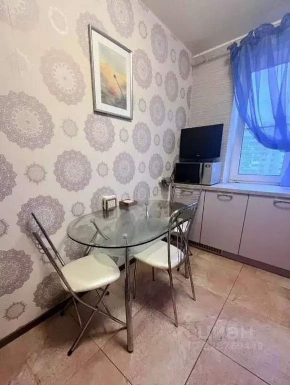 2-к кв. Нижегородская область, Нижний Новгород ул. Тропинина, 18 (45.0 ... - Фото 2