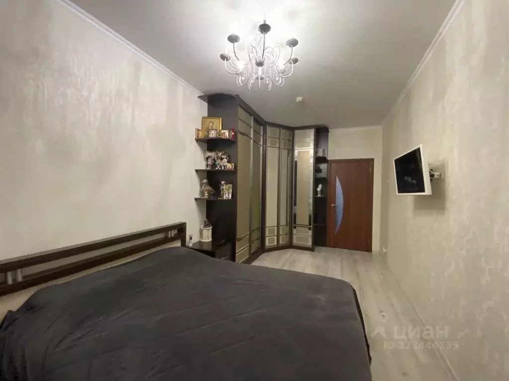 3-к кв. Ханты-Мансийский АО, Нижневартовск Ханты-Мансийская ул., 36А ... - Фото 2