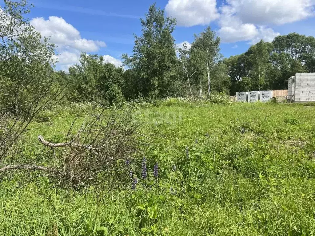 Участок в Смоленская область, Смоленск пос. Миловидово,  (7.2 сот.) - Фото 0