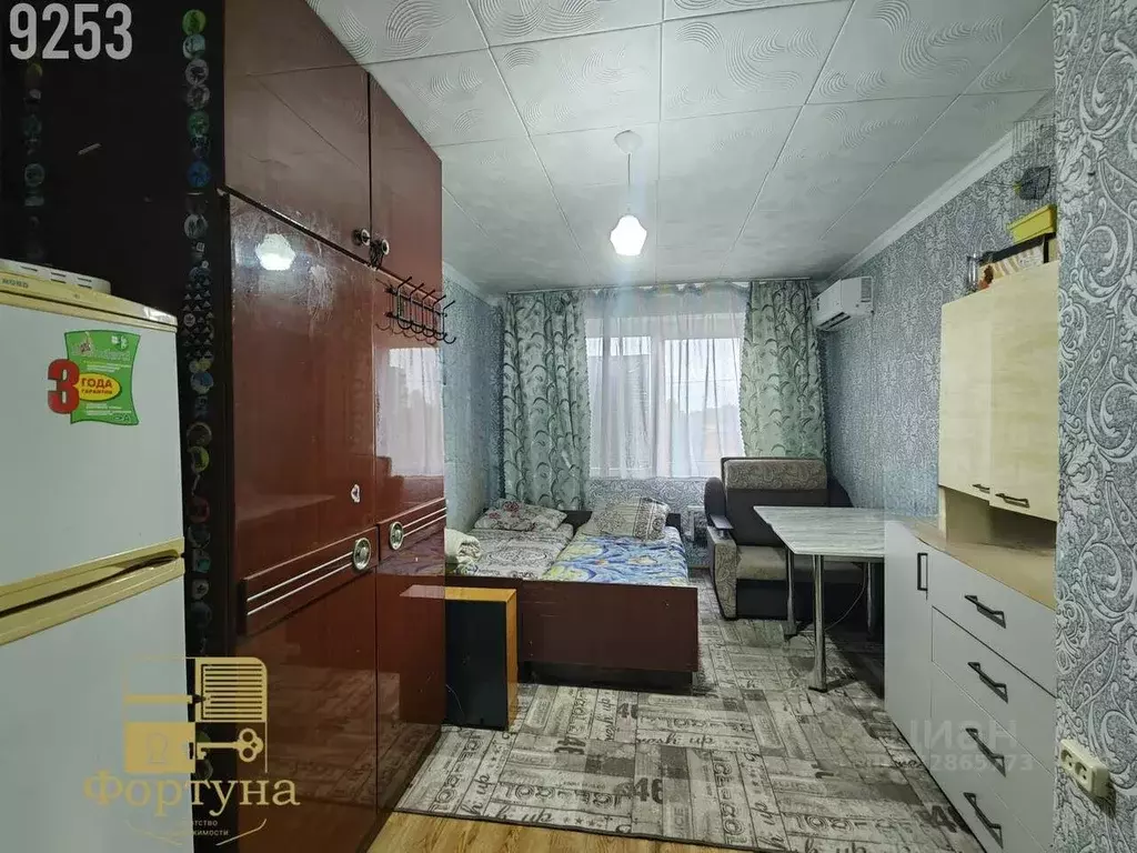 Комната Краснодарский край, Белореченск ул. Ленина (13.0 м) - Фото 2