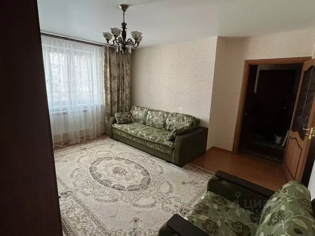 2-к кв. Свердловская область, Екатеринбург ул. Ереванская, 28 (50.2 м) - Фото 1