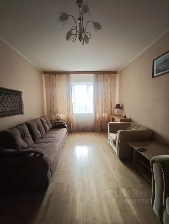 1-к кв. Белгородская область, Белгород Парковая ул., 1 (35.0 м) - Фото 2