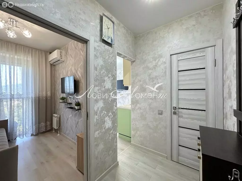 1-комнатная квартира: Сочи, микрорайон Бытха, Ясногорская улица, ... - Фото 1