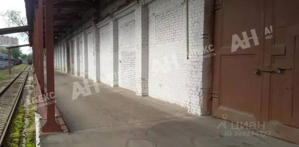 Склад в Московская область, Люберцы Хлебозаводской туп., 9 (4000 м) - Фото 2