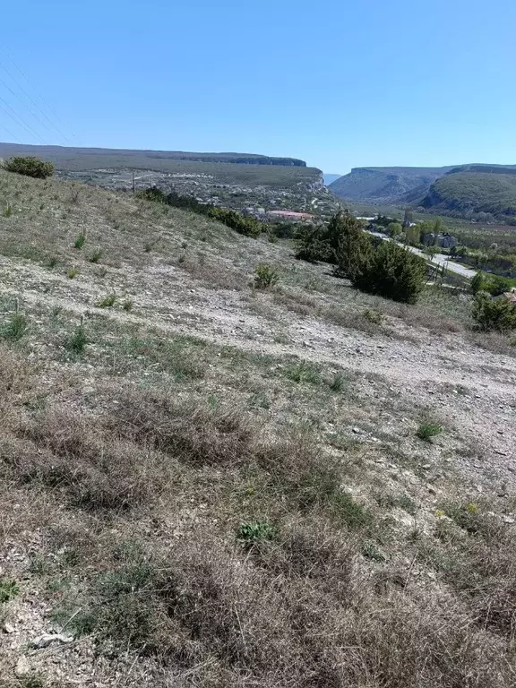 Участок в Крым, Бахчисарайский район, Куйбышевское с/пос  (1.7 га.) - Фото 2