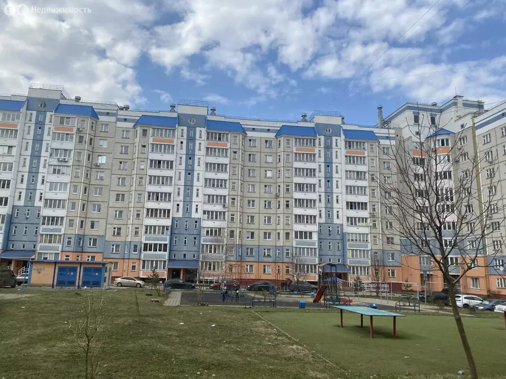 2-комнатная квартира: Орёл, улица Емлютина, 14 (61.3 м) - Фото 1