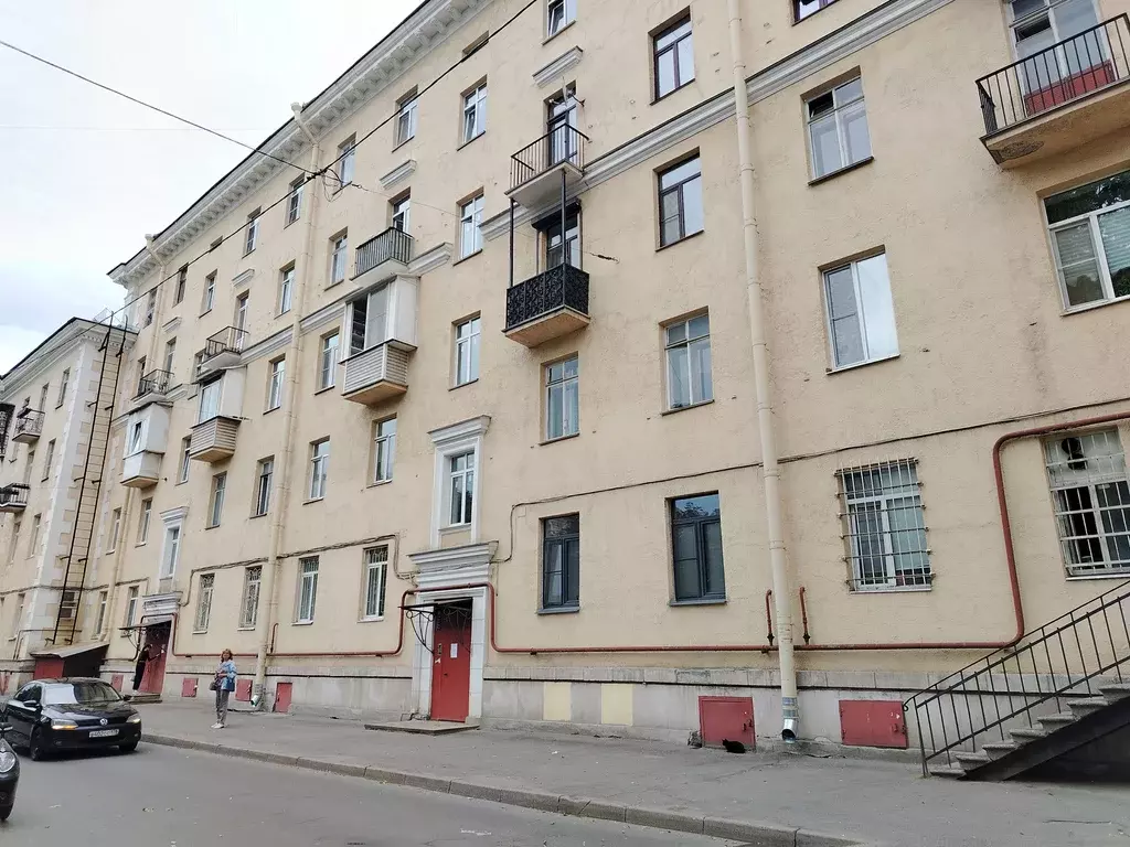 Продаётся 4-к квартира, 93.2 м - Фото 0