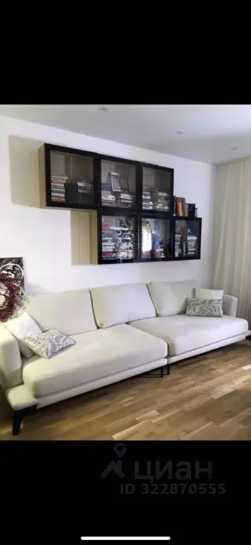 2-к кв. Саха (Якутия), Якутск просп. Михаила Николаева, 5/1с1 (60.0 м) - Фото 1