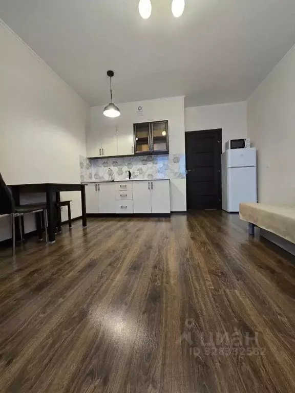 Студия Ленинградская область, Мурино Всеволожский район, бул. ... - Фото 2