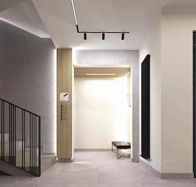 1-к кв. Пермский край, Пермь ул. Вильямса, 5А (37.0 м) - Фото 2