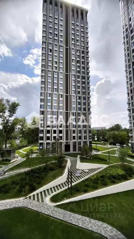 Свободной планировки кв. Москва Волоколамское ш., 81/2с6 (81.7 м) - Фото 2