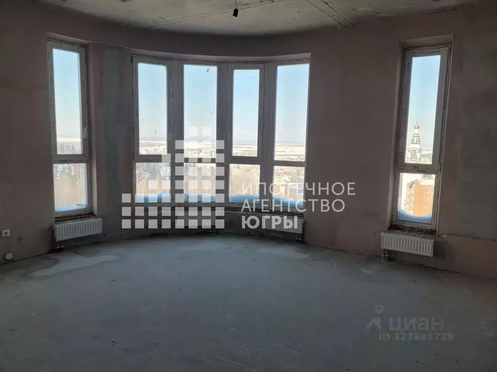 Студия Ханты-Мансийский АО, Ханты-Мансийск ул. Гагарина, 35 (76.5 м) - Фото 1