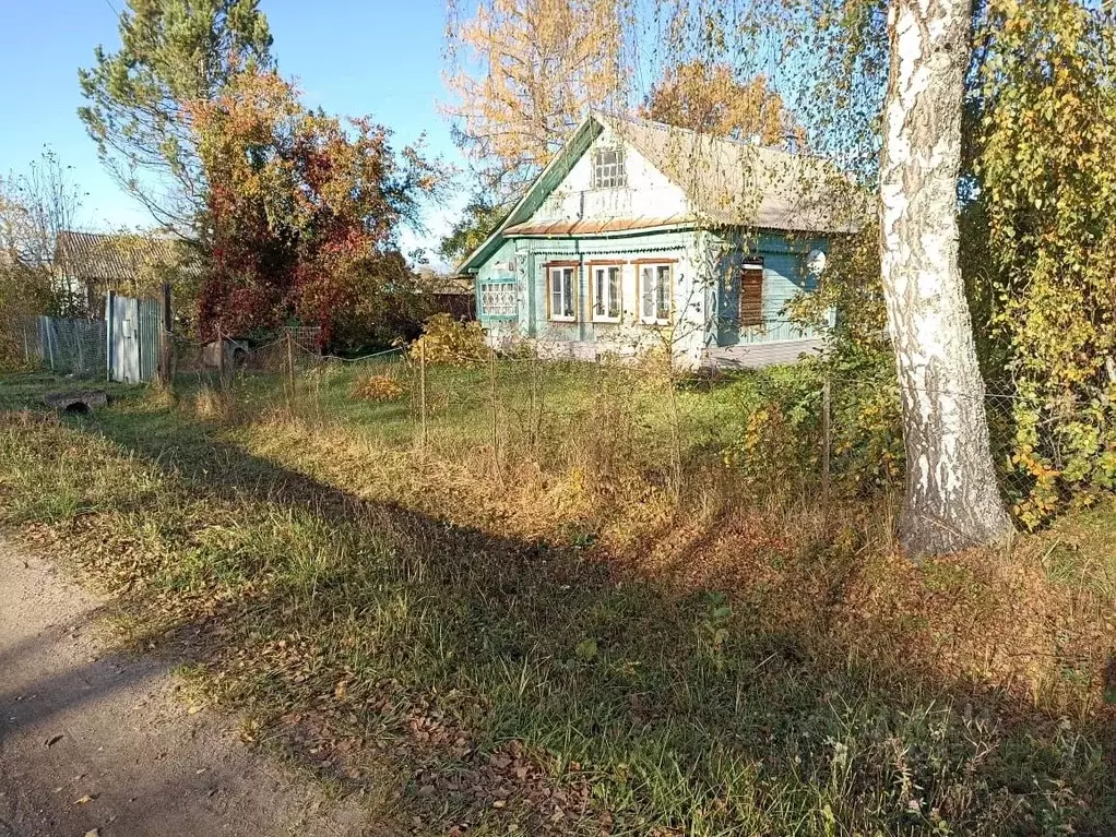 Дом в Тверская область, Лихославльский муниципальный округ, пос. ... - Фото 0