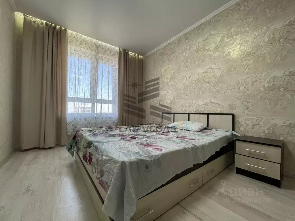 2-к кв. Татарстан, Казань проезд Юнуса Ахметзянова, 8 (60.0 м) - Фото 0