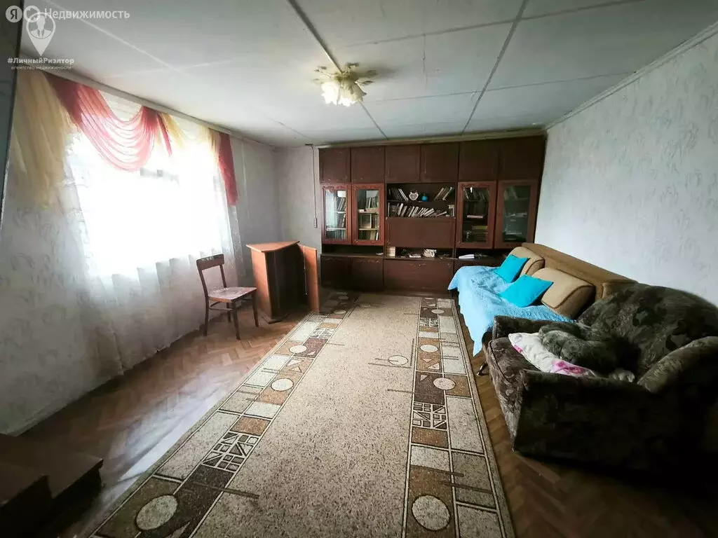 Дом в Рязанский муниципальный округ, посёлок Листвянка (70 м) - Фото 1