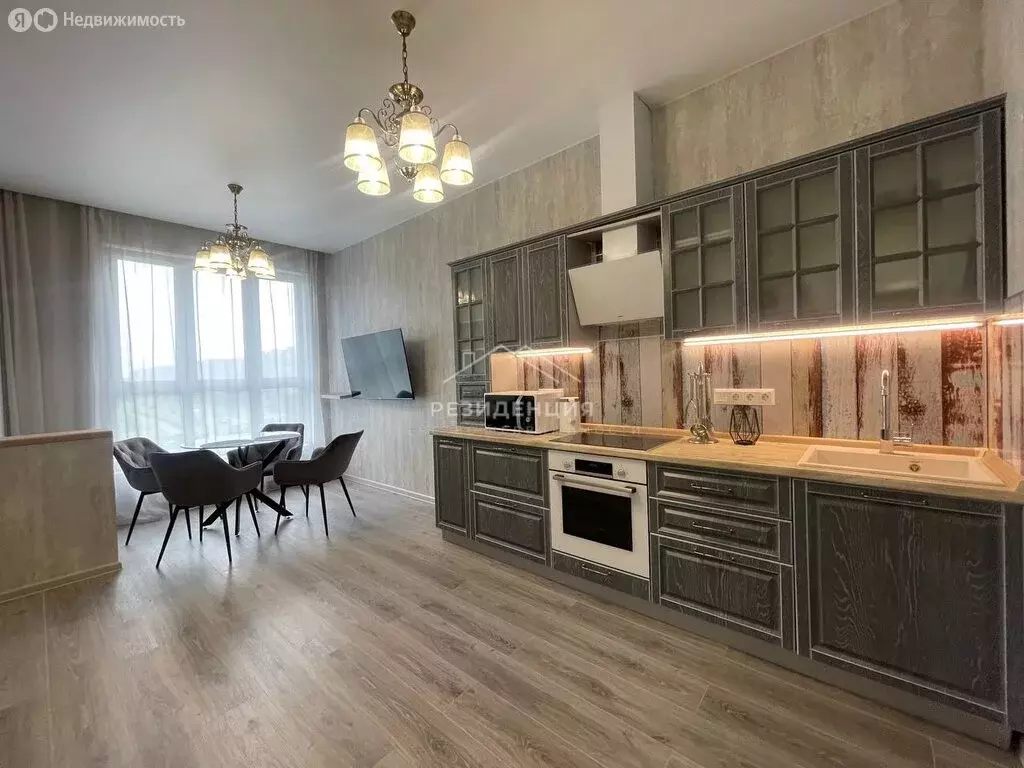 1-комнатная квартира: Обнинск, проспект Ленина, 137к1 (43.2 м) - Фото 0