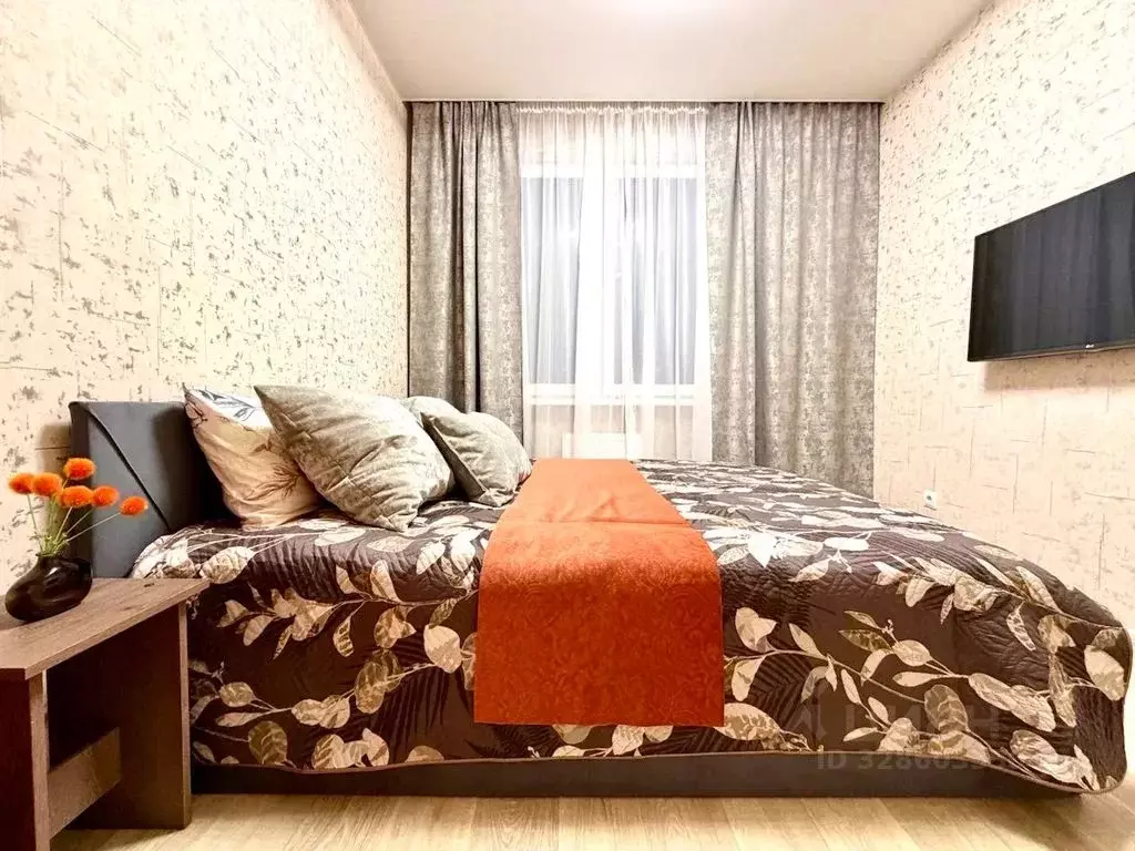 1-к кв. Рязанская область, Рязань Быстрецкая ул., 18к2 (38.0 м) - Фото 1