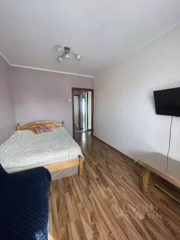 1-к кв. Башкортостан, Уфа ул. Юрия Гагарина, 64 (31.9 м) - Фото 1