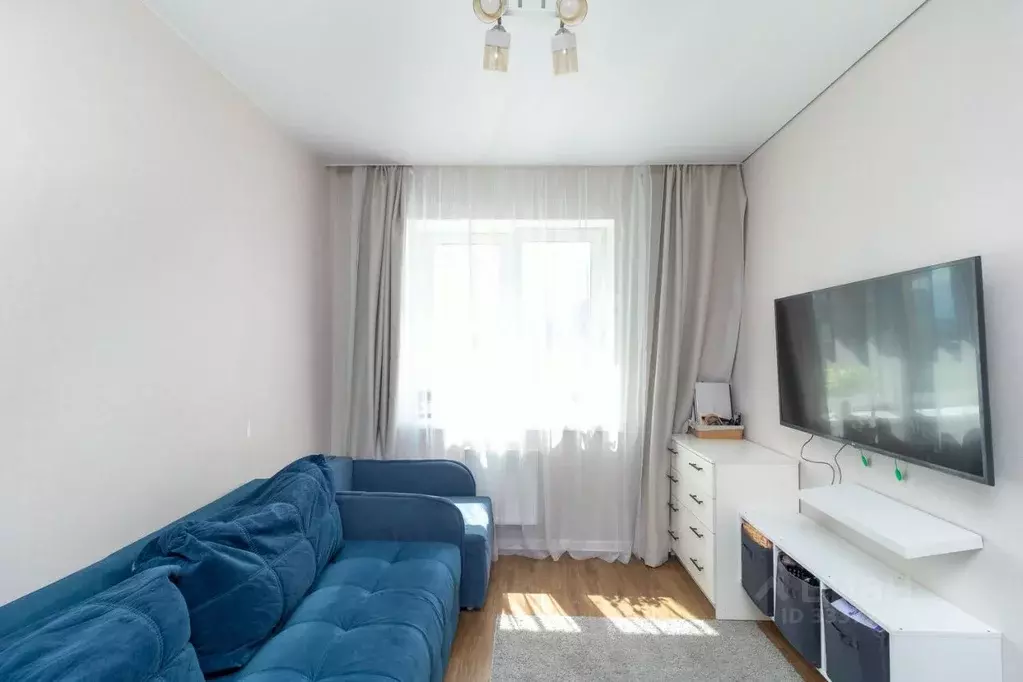 1-к кв. Тюменская область, Тюмень ул. Мельникайте, 2к2 (42.0 м) - Фото 1