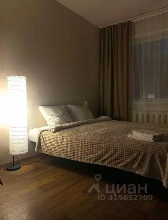 1-к кв. Иркутская область, Иркутск Первомайский мкр, 26 (29.9 м) - Фото 0