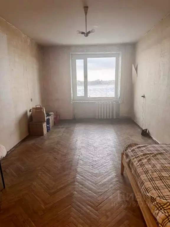 2-к кв. Санкт-Петербург Свердловская наб., 60 (54.3 м) - Фото 1