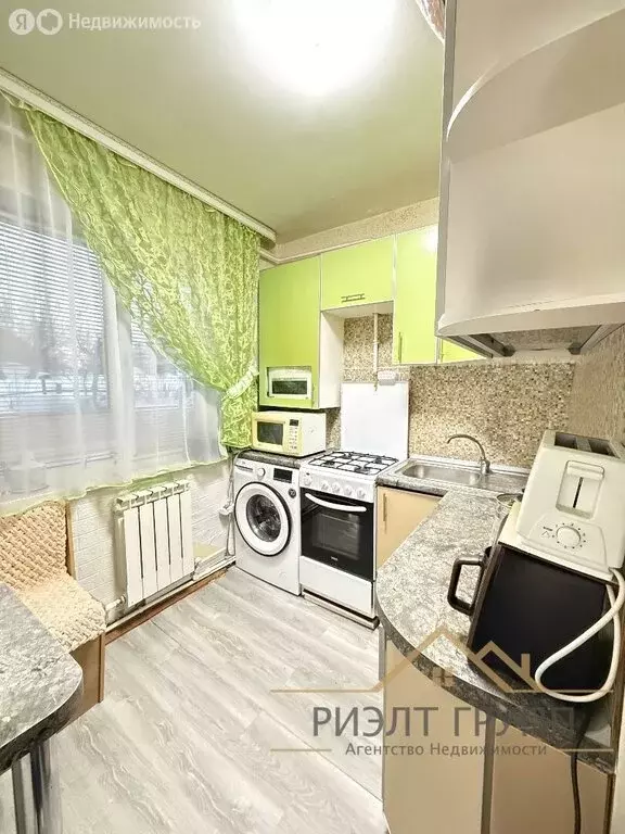 2-комнатная квартира: село Высокая Гора, Юбилейная улица, 14 (42.4 м) - Фото 1