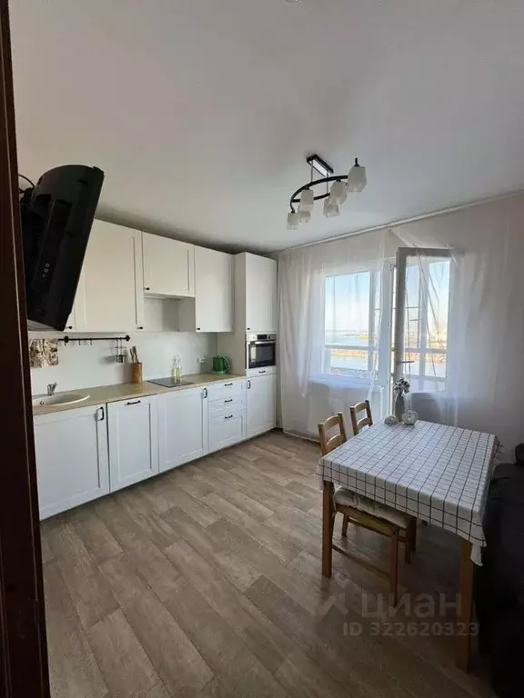 1-к кв. Санкт-Петербург ул. Маршала Казакова, 82к1 (39.8 м) - Фото 0