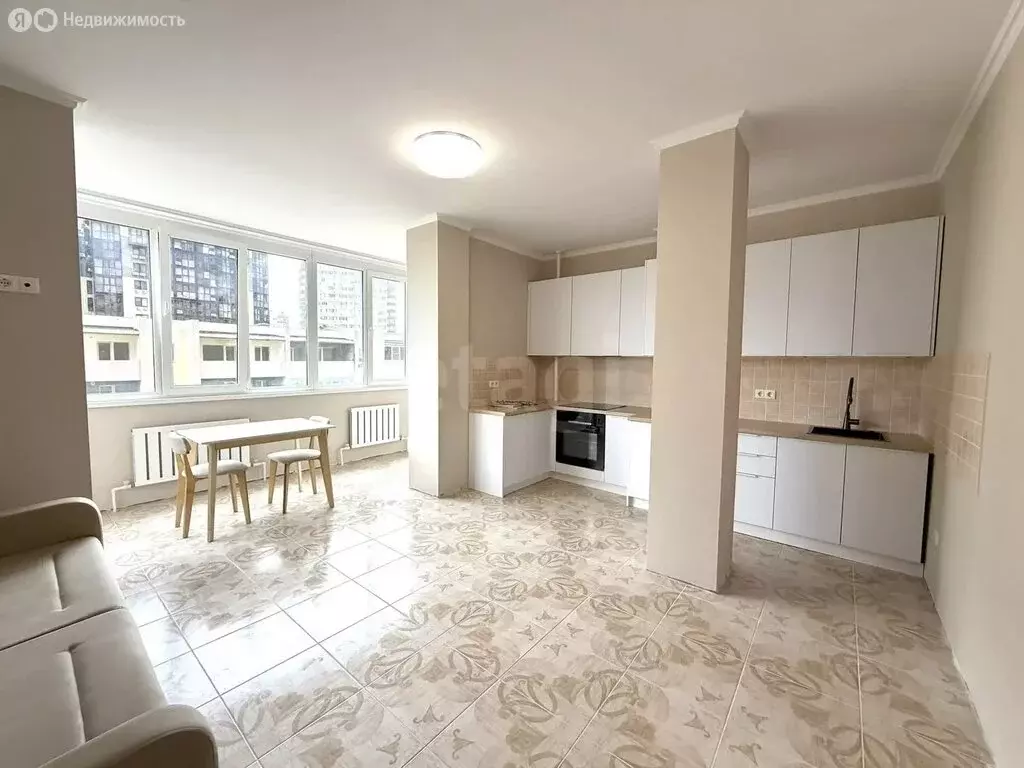1-комнатная квартира: Анапа, улица Ленина, 183 (60 м) - Фото 1