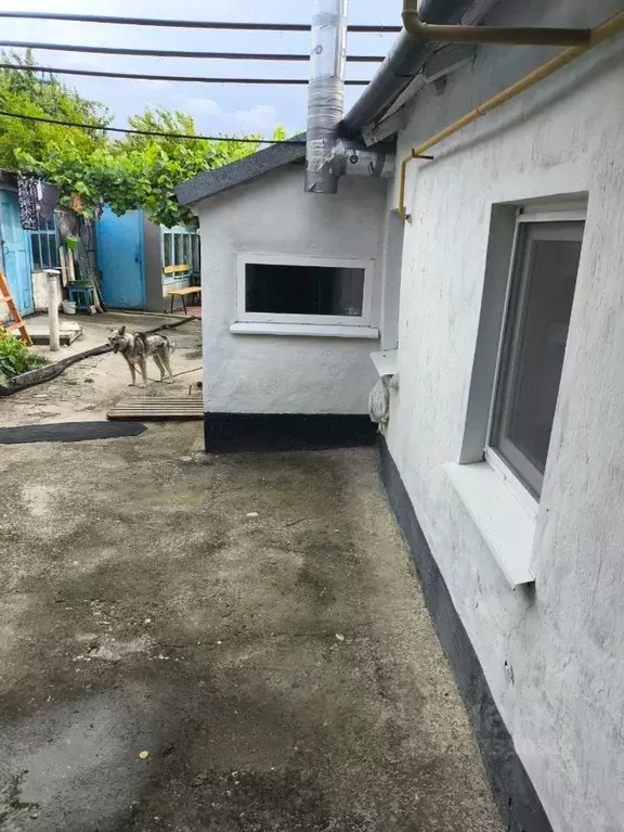 Дом в Крым, Керчь ул. Кооперативная, 4 (50 м) - Фото 1