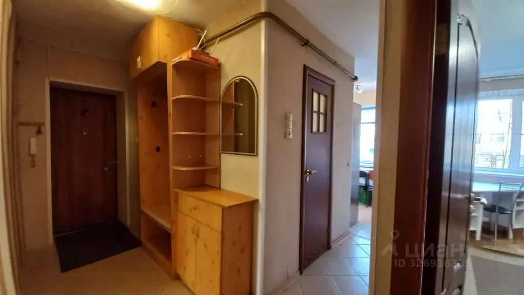 3-к кв. Санкт-Петербург ул. Политрука Пасечника, 16 (67.4 м) - Фото 1