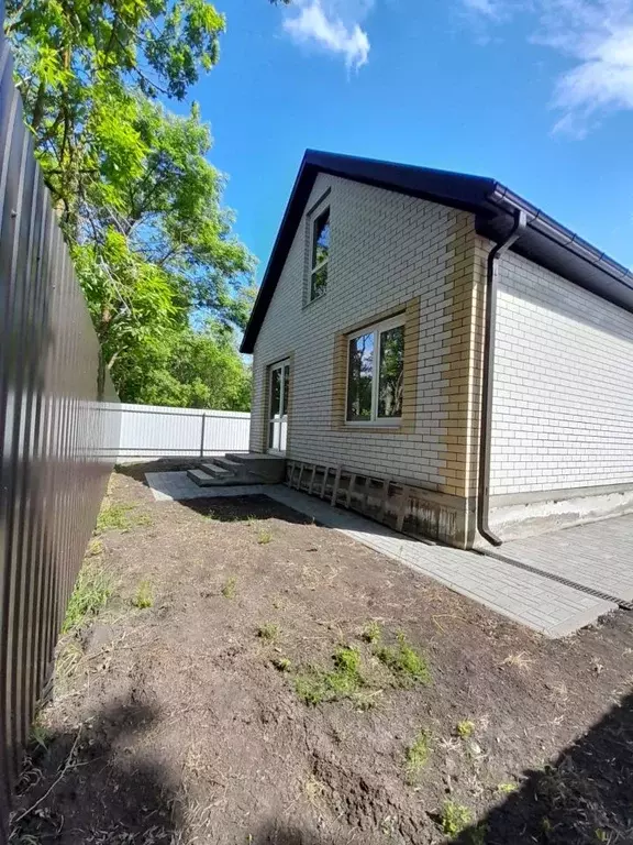 Дом в Краснодарский край, Северский район, Ильское городское ... - Фото 1