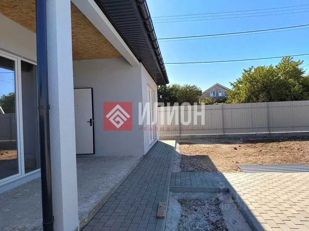 Дом в Севастополь Гавань садовое товарищество, ул. Георгия Мыса (126 ... - Фото 1