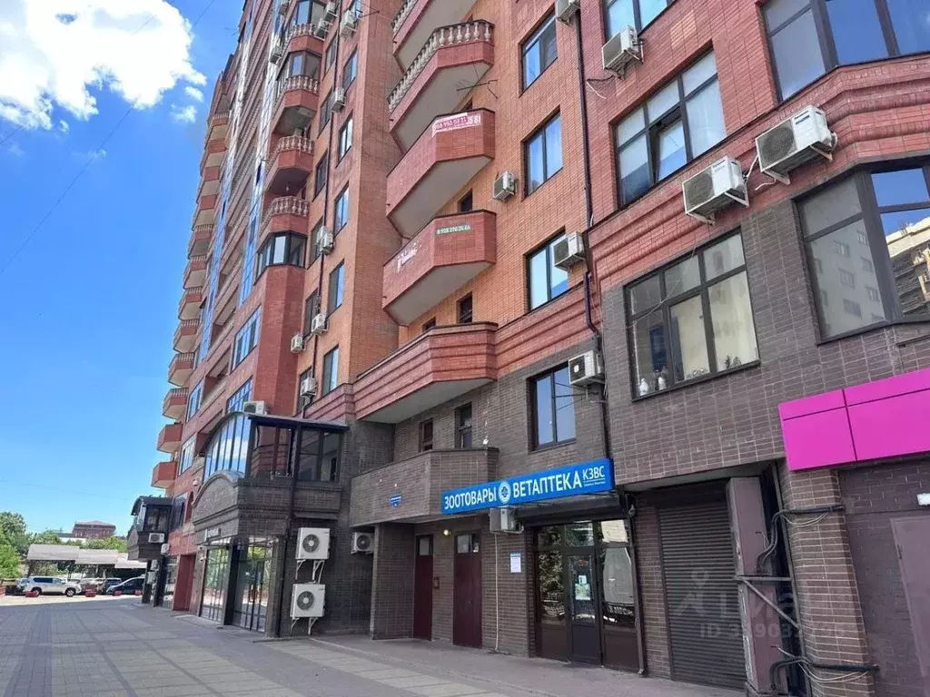 1-к кв. Краснодарский край, Краснодар Центральный мкр, ул. ... - Фото 1